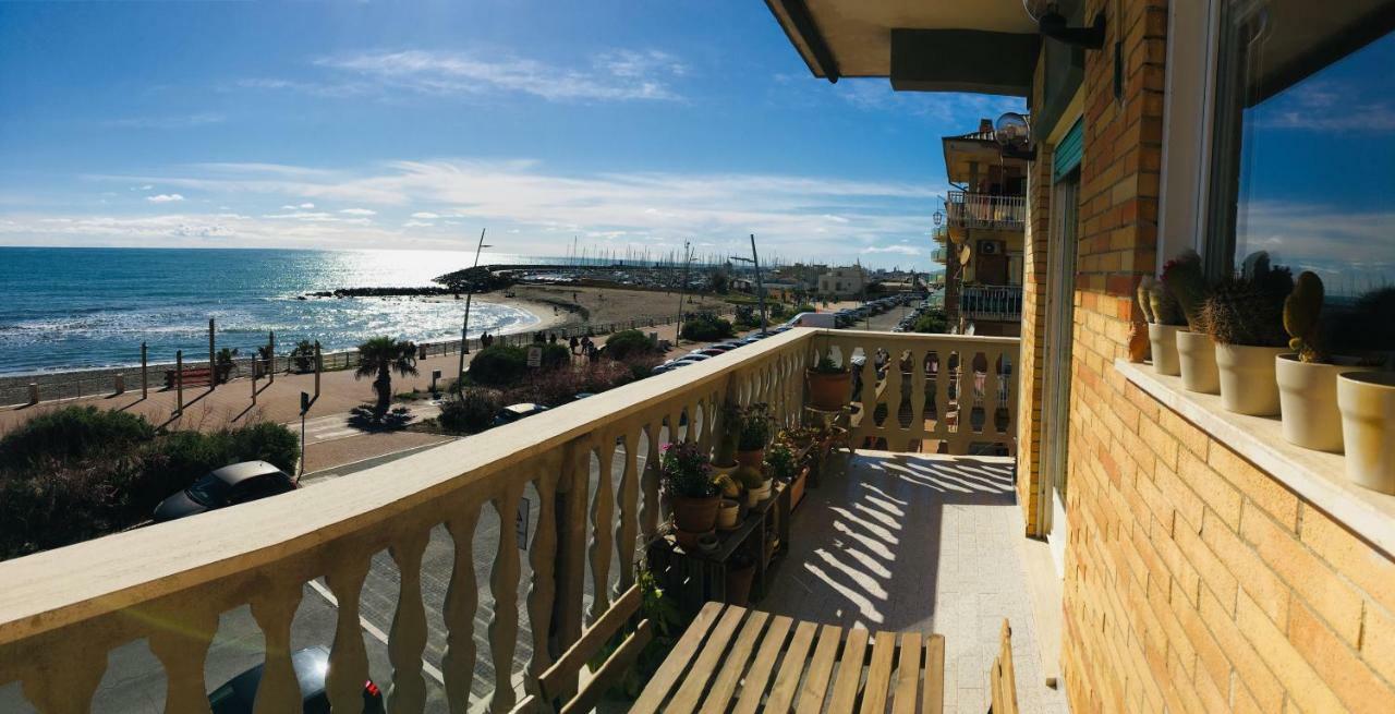 Casa Al Mare Apartamento Lido di Ostia Exterior foto