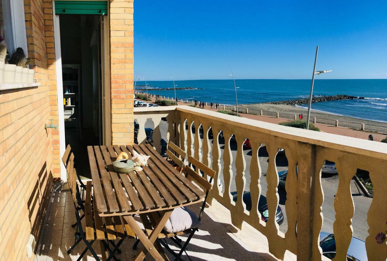Casa Al Mare Apartamento Lido di Ostia Exterior foto